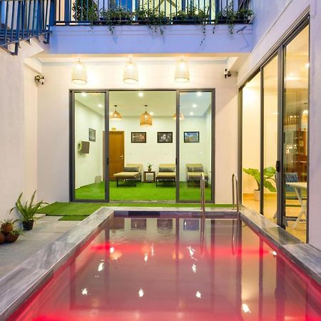 Le Printemps D' An Bang Apartment Hoi An Exterior photo
