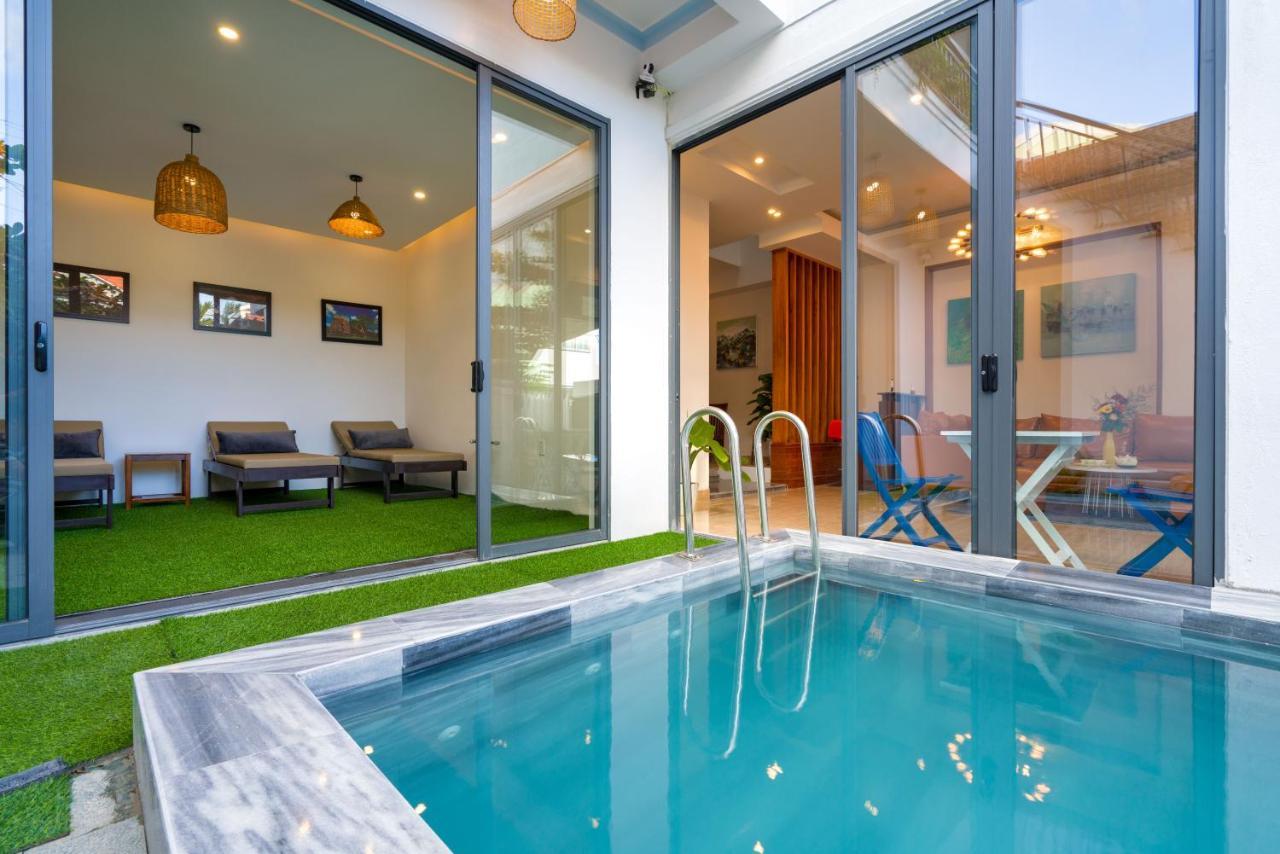 Le Printemps D' An Bang Apartment Hoi An Exterior photo