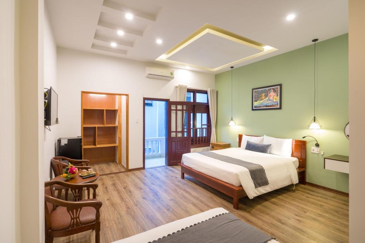 Le Printemps D' An Bang Apartment Hoi An Exterior photo