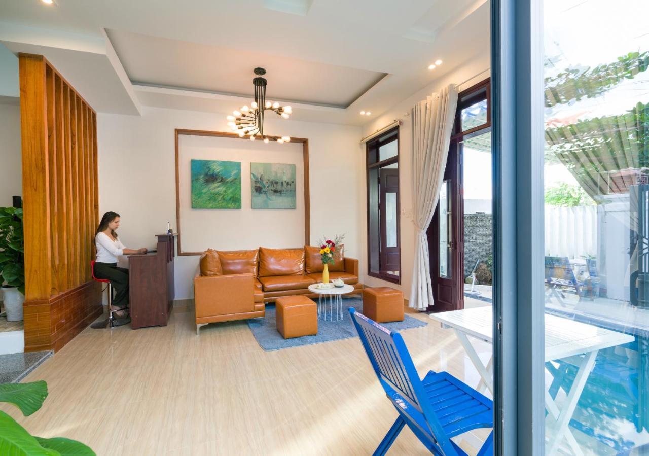 Le Printemps D' An Bang Apartment Hoi An Exterior photo